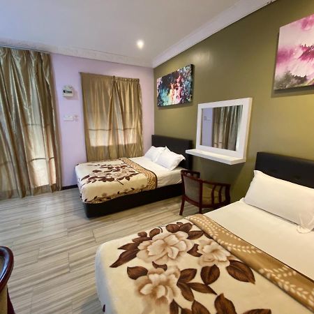 Redang De' Rimba Villa Екстериор снимка