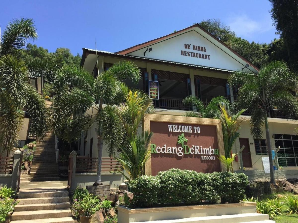 Redang De' Rimba Villa Екстериор снимка