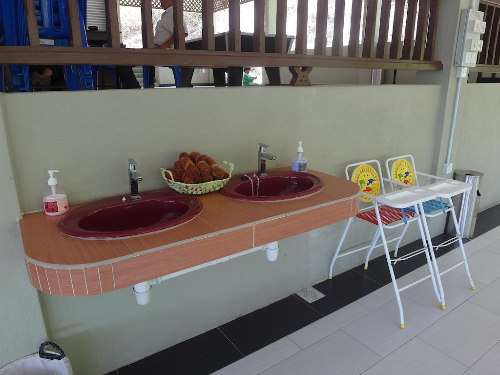 Redang De' Rimba Villa Екстериор снимка