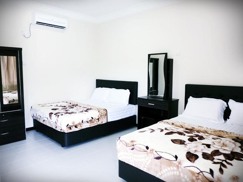 Redang De' Rimba Villa Екстериор снимка