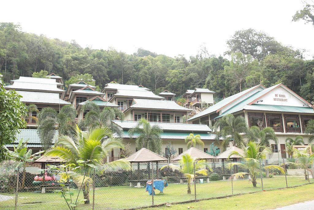 Redang De' Rimba Villa Екстериор снимка