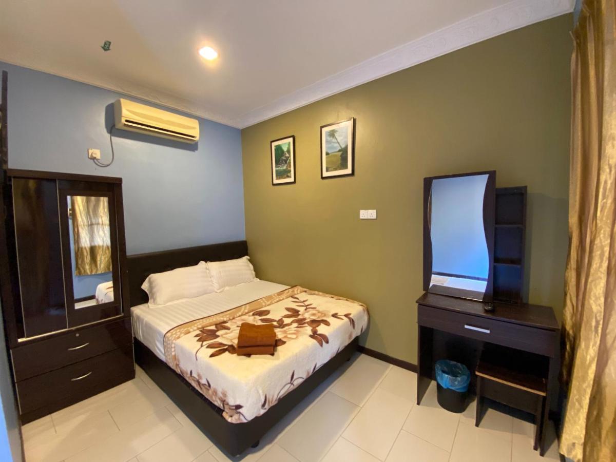 Redang De' Rimba Villa Екстериор снимка